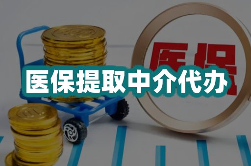 医保提取中介代办